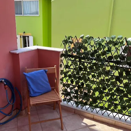 Apartman Kleio's Lixúri