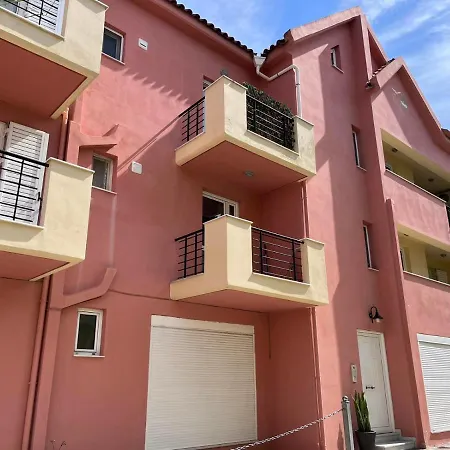 Apartman Kleio's Lixúri