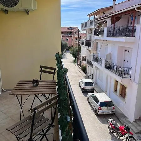 Kleio's Apartmán