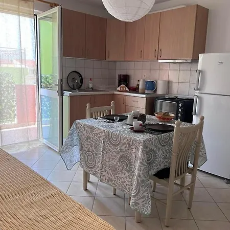 Kleio's Apartmán