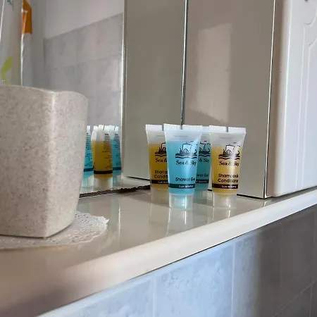 Kleio's Apartamento Lixouri