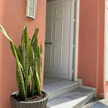 Apartman Kleio's Lixúri