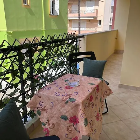 Kleio's Apartman Lixúri