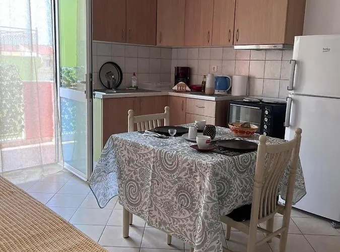 Kleio's Διαμέρισμα